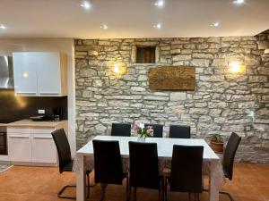 Billede fra billedgalleriet på Villa Rustica i Buje