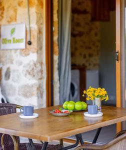 Gallery image of Bademlique Stone Rooms in Kas +52 photos
