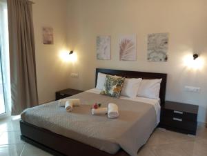 Photo de la galerie de l'établissement Olga Apartment, à Mesongi