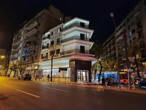 Fotografie z fotogalerie ubytování Urban Core Residence v Aténách