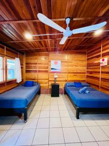 Gallery image of Wasi la Punta 9 Starlink 2min walk to the beach in Brisas de Zicatela