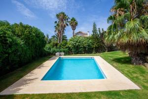 Bazén v ubytování Villas Playa nebo v jeho okolí