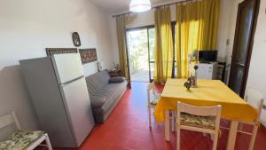 TV/trung tâm giải trí tại Villetta Pinus Village