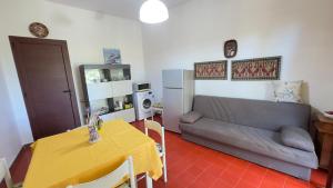 Khu vực ghế ngồi tại Villetta Pinus Village