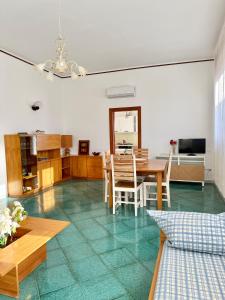 Posezení v ubytování DIMORA GIQUADRO - Casa Vacanze