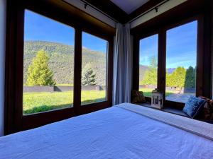 Γενική θέα στο βουνό ή θέα στο βουνό από  αυτό το διαμέρισμα