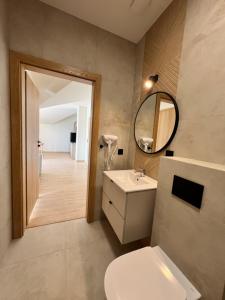 Ένα μπάνιο στο Wiatr & Woda Dębki +62 φωτογραφίες