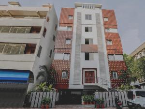 Hoone, kus hotell asub