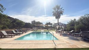 Πισίνα στο ή κοντά στο Port D'Andratx Family House, Swimming Pool & Jacuzzi 10-22 people