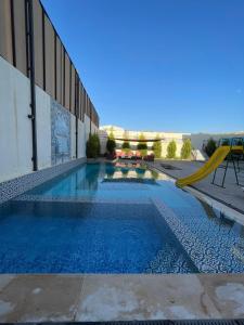 Gallery image of Victoria chalets in Al Jafr
