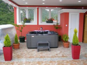 Fotografie z fotogalerie ubytování Hotel Wellness & Spa Angelo Gabriel v destinaci Buljarica