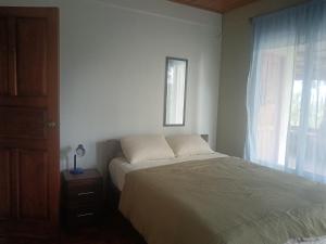 Postel nebo postele na pokoji v ubytování Arenal Rental + 3 fotografie
