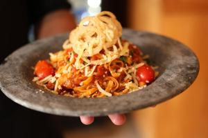 Φαγητό σε αυτό το ξενοδοχείο ή κάπου εκεί κοντά +132 φωτογραφίες