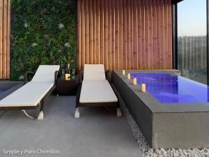 Piscina di Simple y Puro Chorrillos o nelle vicinanze