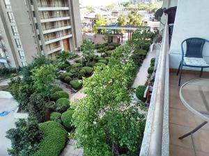 Zahrada ubytování Forestal vivir en santiago