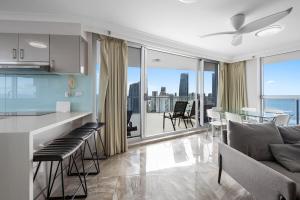 Fotografie z fotogalerie ubytování High Floor Expansive Ocean Views from Peninsula v destinaci Gold Coast