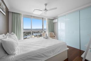 Fotografie z fotogalerie ubytování High Floor Expansive Ocean Views from Peninsula v destinaci Gold Coast