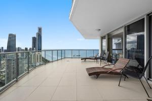 Fotografie z fotogalerie ubytování High Floor Expansive Ocean Views from Peninsula v destinaci Gold Coast