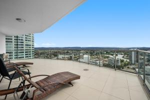 Fotografie z fotogalerie ubytování High Floor Expansive Ocean Views from Peninsula v destinaci Gold Coast