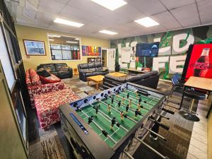 Gallery image of Silverfern Backpackers in Auckland