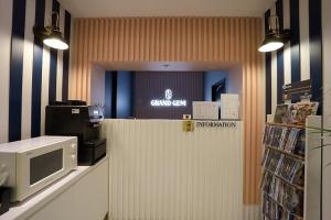 Fotografie z fotogalerie ubytování Ulsan Samsan Hotel Grand Gem v destinaci Ulsan