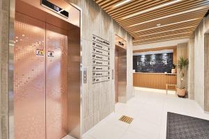 Fotografie z fotogalerie ubytování Ulsan Samsan CUSTOM HOTEL v destinaci Ulsan