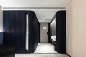 Kopalnica v nastanitvi Atour Light Hotel Xiamen Zhongshan Road Pedestrian Street China Town