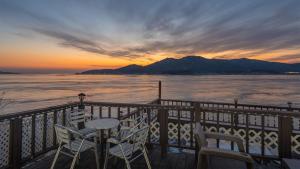 Příroda nedaleko penzionu