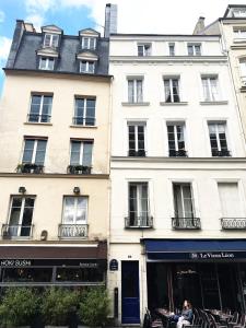 Gallery image of Les Halles Appartements in Paris