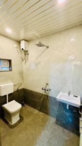 O baie la Moonland 3 Bhk villa +13 fotografii