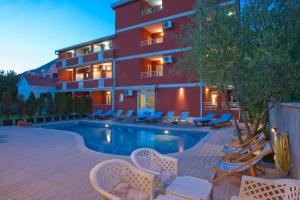 Gallery image of Apartments Gold in Budva