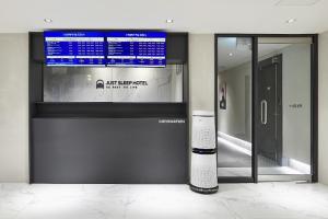 Fotografie z fotogalerie ubytování Daejeon Just Sleep Hotel Daejeon Dunsan Branch v destinaci Tedžon