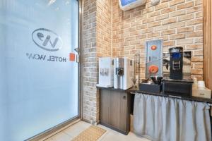 Yongin Hotel Wow的证书、奖牌、标识或其他文件