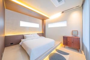 Gallery image of Gangneung Oriatelier Pool Villa in Gangneung