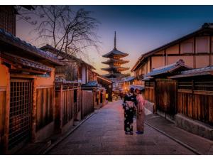 Φωτογραφία από το άλμπουμ του Marutamachi Crystal Hotel - Vacation STAY 05336v στο Κιότο