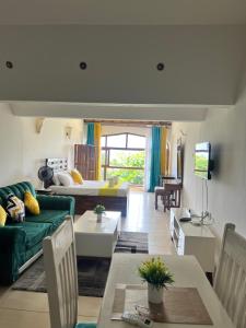 Χώρος καθιστικού στο Golden Sun-Fisherhut