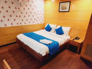 Letto o letti in una camera di Hotels Daffodils