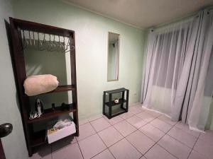 Ένα μπάνιο στο Casa de Campo Nara