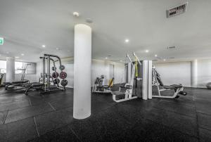 Gallery image of Chic 1-Bedroom Retreat in Greenway in Tuggeranong