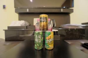 Joogid majutusasutuses Incheon Jakjeon-dong BUTI&