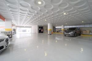 Foto sihtkohas Incheon asuva majutusasutuse Incheon Jakjeon-dong BUTI& galeriist