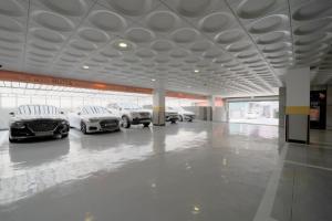 Foto sihtkohas Incheon asuva majutusasutuse Incheon Jakjeon-dong BUTI& galeriist