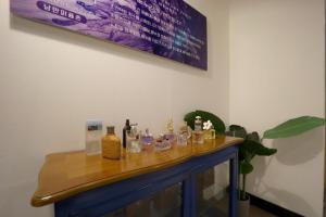 Gallery image of Ulsan Samsan Hotel Romantic Stay in Ulsan