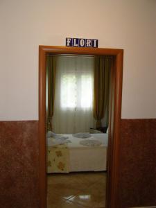 Postel nebo postele na pokoji v ubytování Hotel Wellness & Spa Angelo Gabriel