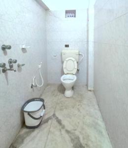 Koupelna v ubytování Ratna's Nest Homestay
