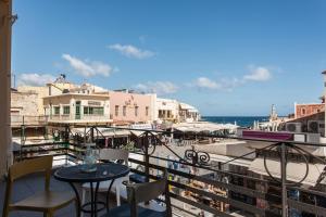 Gallery image of Faro Apartments in Chania