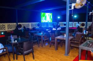 Khách lưu trú tại Hilton Euphoria Hotel