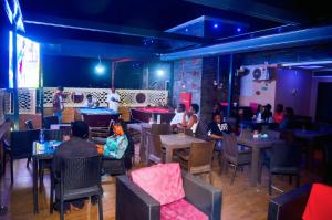 Khách lưu trú tại Hilton Euphoria Hotel
