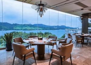 Galeriebild der Unterkunft HENTIQUE RESORT TIANMU LAKE in Fengjiabian