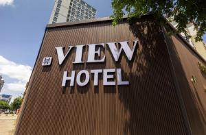 Fotografie z fotogalerie ubytování Gwangju Cheomdan View Hotel v destinaci Kwangdžu